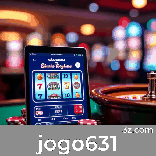 Jogo631: Desbloqueie Bônus Surpreendentes Agora!
